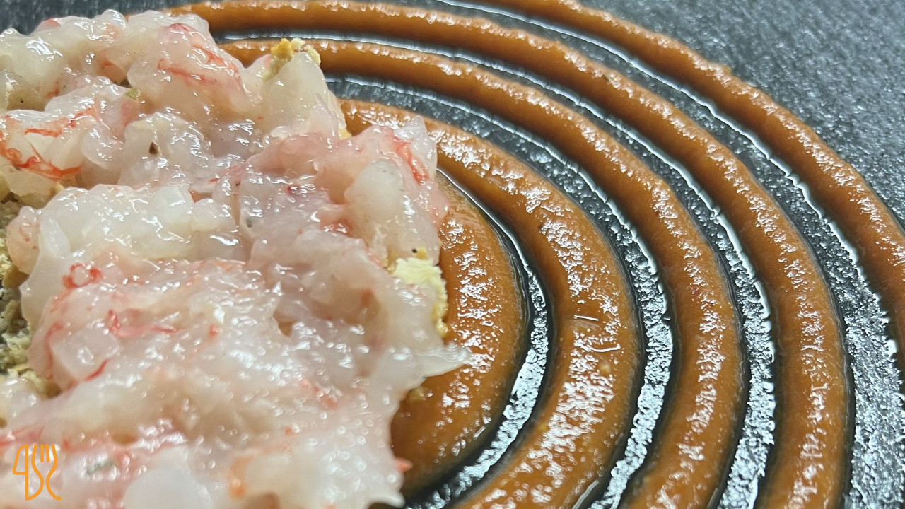 Il Pescatore Comida