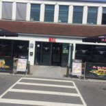 Pizzeria Alta Marea Extérieur