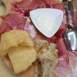 La Locanda Della Zucca food