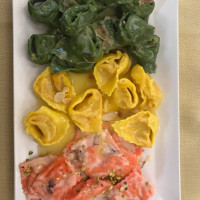 La Locanda Della Zucca food