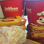 Jollibee Carte