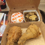 Jollibee Nourriture