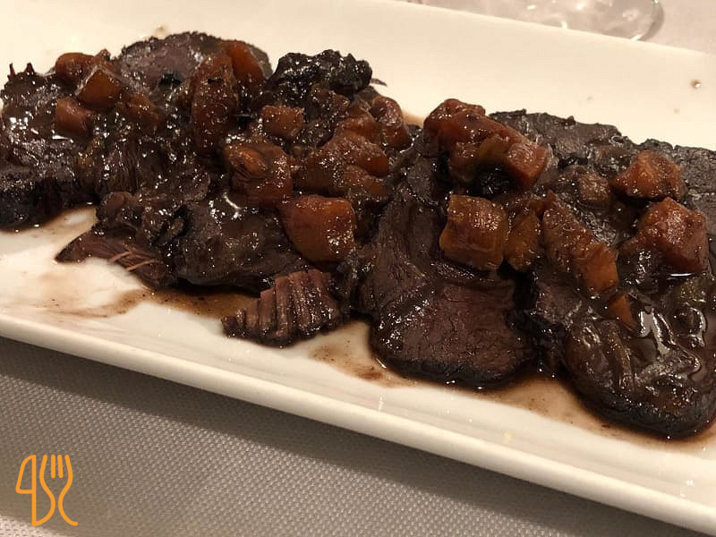 Cantina Colonna Nourriture