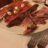 Trattoria Vernizzi food
