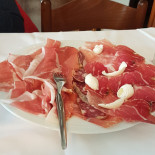 Trattoria Vernizzi food