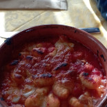 Al Tinello Comida