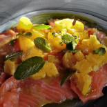 Torre De' Pazzi food