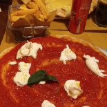 Mostodolce Comida