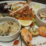 Gabbiano 2 Nourriture