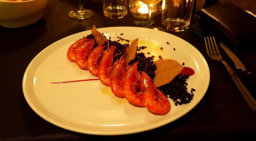 Champagneria Quartino Divino food