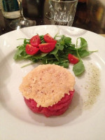 Champagneria Quartino Divino food