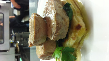 Champagneria Quartino Divino food