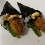 College Sushi Nourriture