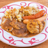 Foraperfora food