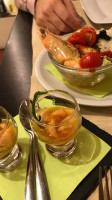 Martinelli's drink