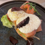 Bistrot 73 Nourriture