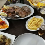 Serial Griller Comida