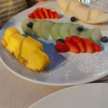 Embassy Comida