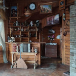 Pizzeria Donna Sofia À l'intérieur