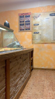 Ke Pizza Take Away menu