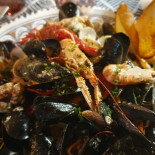 Assèttati Terrasini Comida