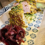 Assèttati Terrasini Comida