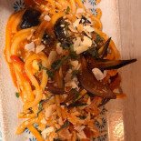 Assèttati Terrasini Comida
