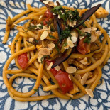 Assèttati Terrasini Comida