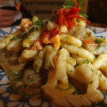 Assèttati Terrasini Comida