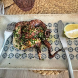 Assèttati Terrasini Comida