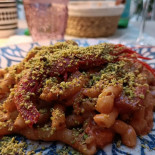 Assèttati Terrasini Comida