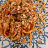 Assèttati Terrasini Comida