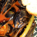 Assèttati Terrasini Comida