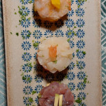Assèttati Terrasini Comida