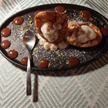 Assèttati Terrasini Comida