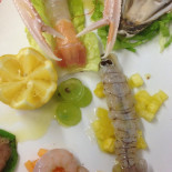 L'unico Ponte Tresa food