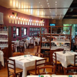 Hostaria Tre Ville À l'intérieur