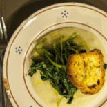 L'archibugio Comida