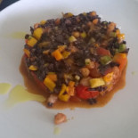 Le Palme Comida