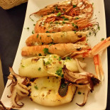 Le Palme Comida
