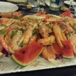 Le Palme Comida