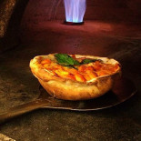 Genesis Pizzeria food