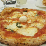 Genesis Pizzeria food