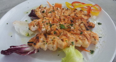 Genesis Pizzeria food