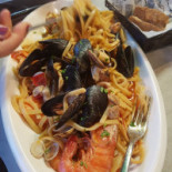 Genesis Pizzeria food