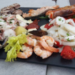 Genesis Pizzeria food