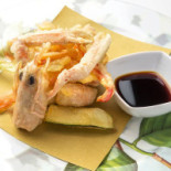 La Sprelunga food