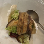 Cisterna Comida