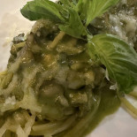 Cisterna Comida