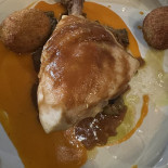 Cisterna Comida